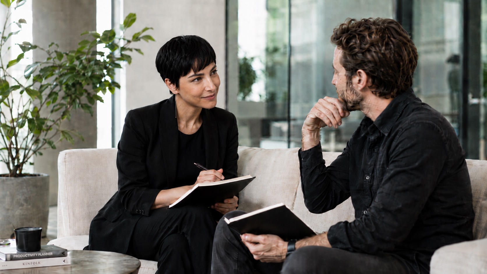 Founder leadership coaching: clarity, confidence, teams and well-being