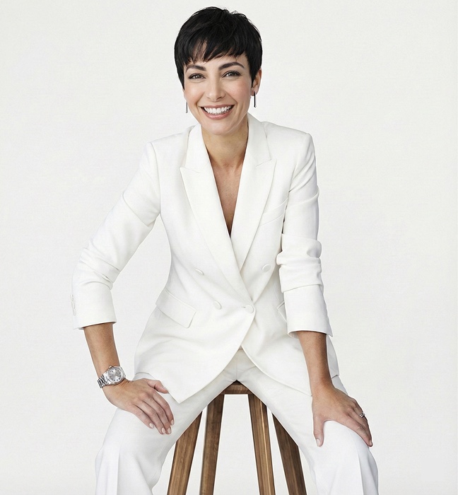 Flavia Cortez, leadership and performance coach