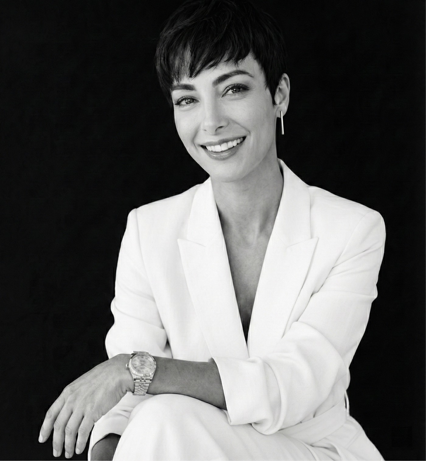 Flavia Cortez, business coach and strategist